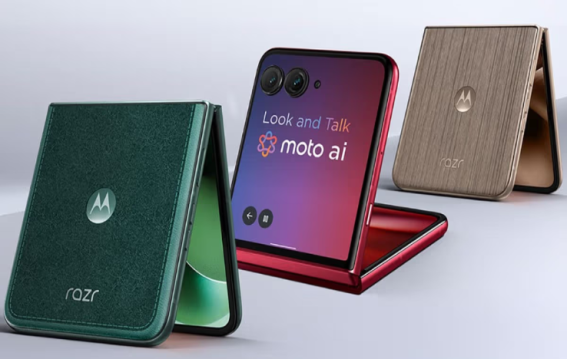 Motorola Launches Moto Razr 60 Ultra in India: Price, Features, and Availability